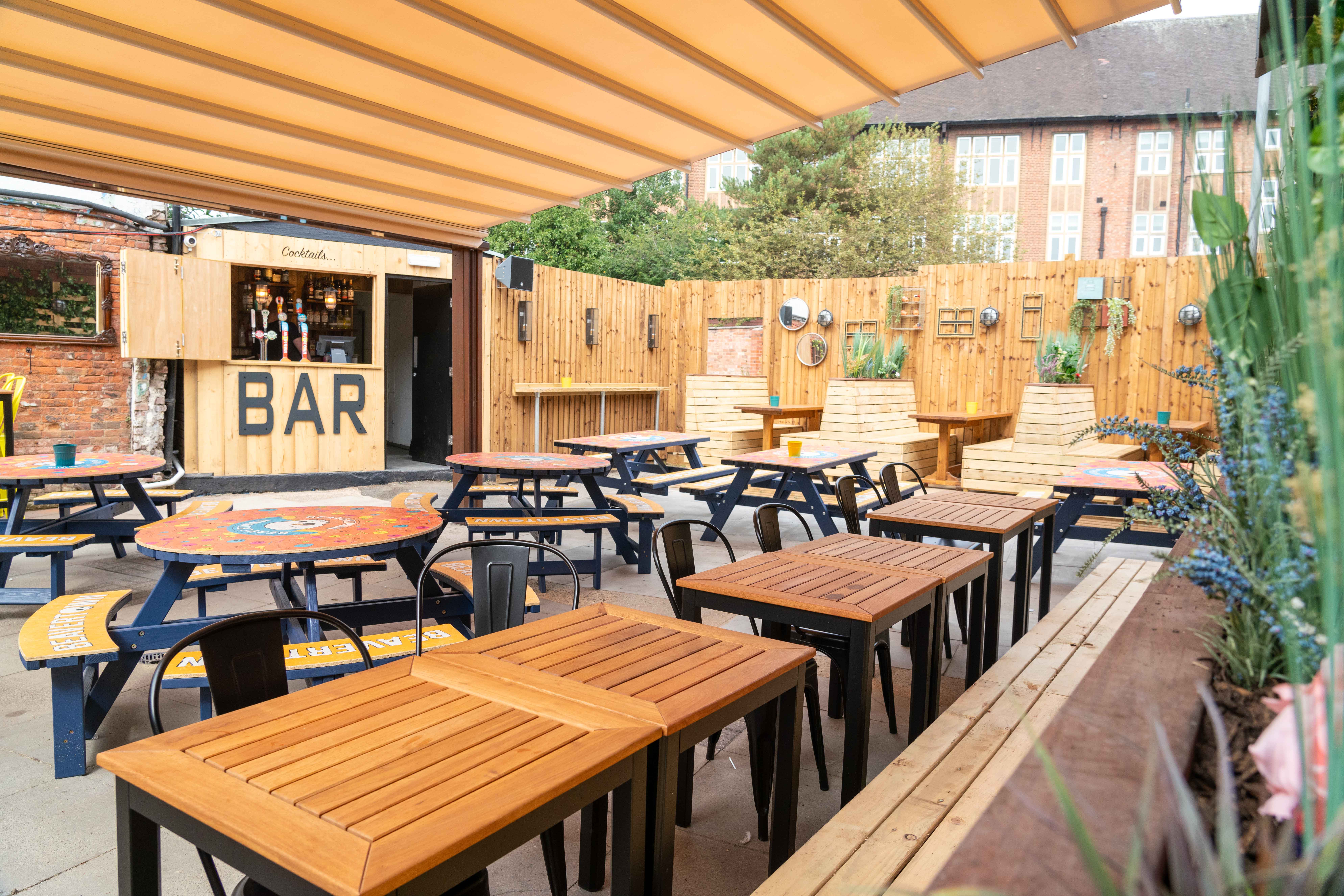 INVESTMENT REOPENS HISTORIC DERBY PUB AFTER THREE YEAR CLOSURE